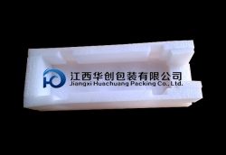 重庆包装护角EPE珍珠棉-白色型材